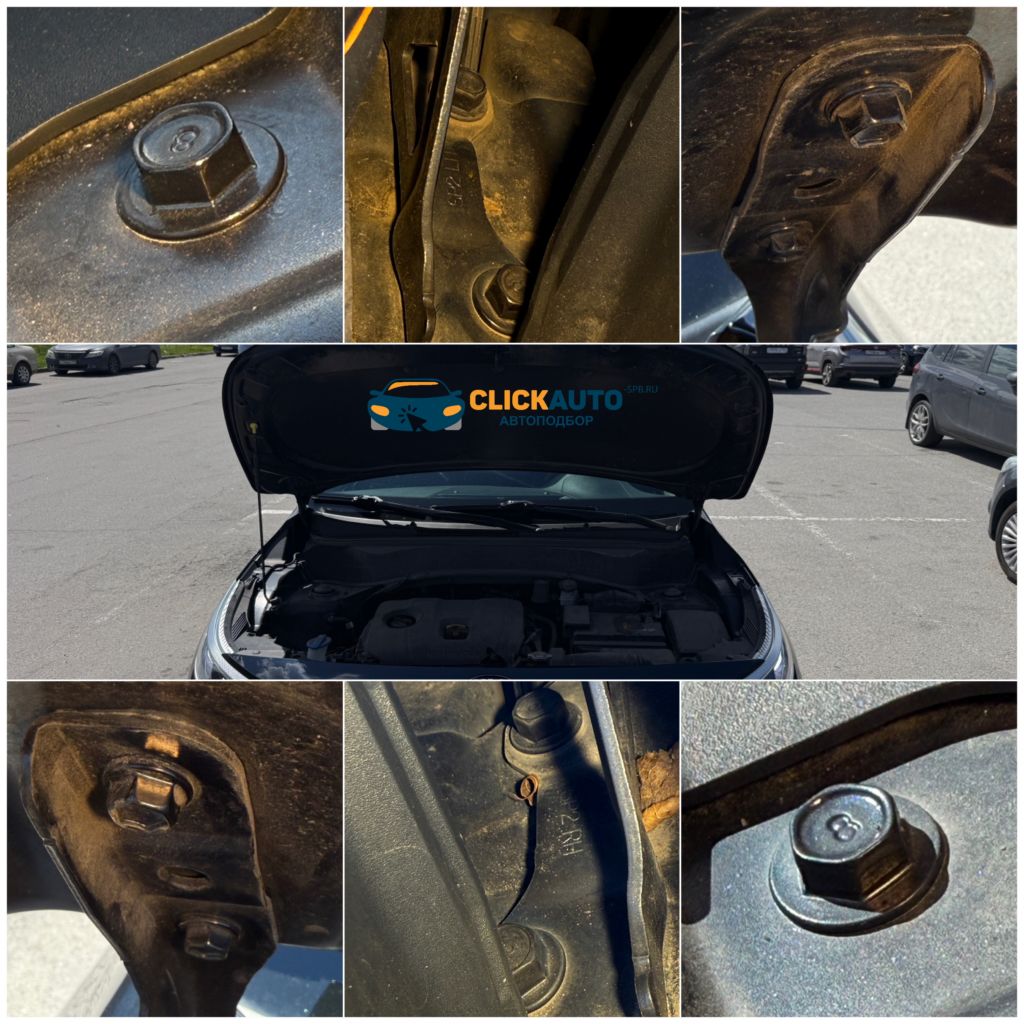 АВТОПОДБОР KIA SELTOS Prestige