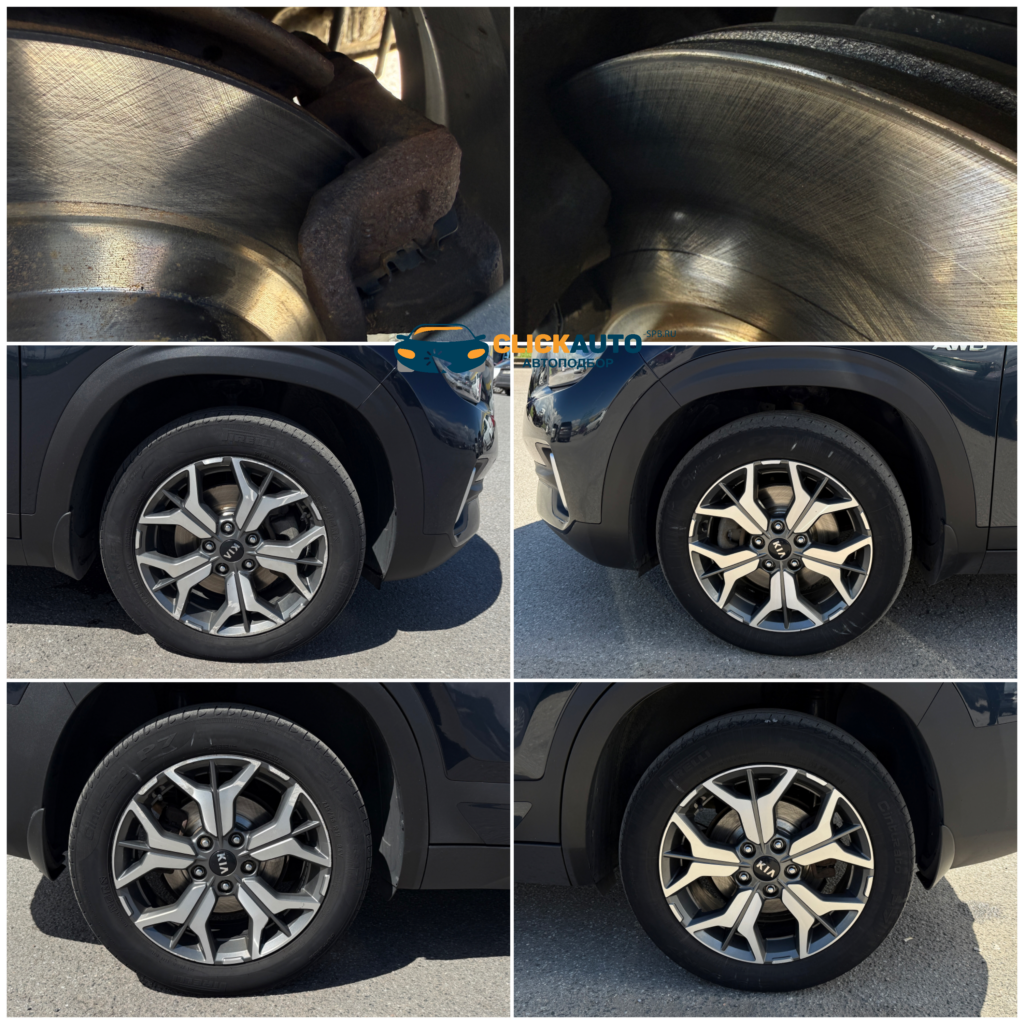 АВТОПОДБОР KIA SELTOS Prestige